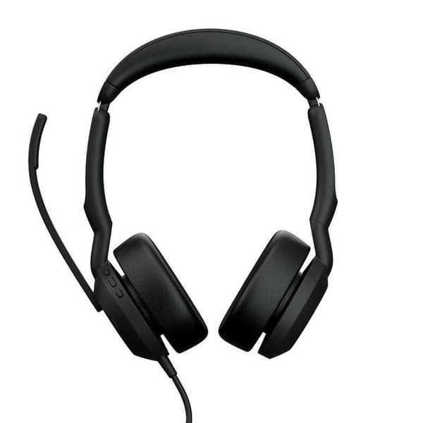 Jabra Headset Evolve2 50 Silver