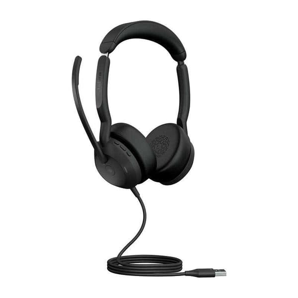 Jabra Headset Evolve2 50 Silver