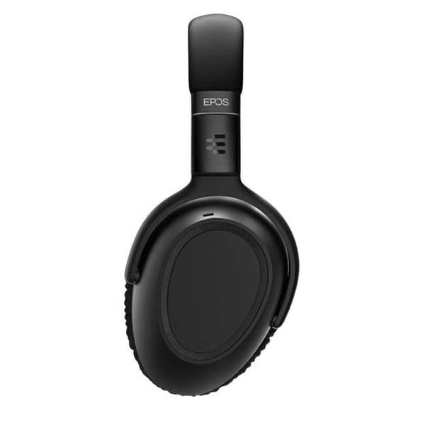 Epos Trådløst Headset Sennheiser Adapt 660 Wireless Black Sort