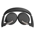 Miniatyrbillede 3 af 4: Jabra Trådløst Headset Evolve2 65 Flex Uc Stereo Sort