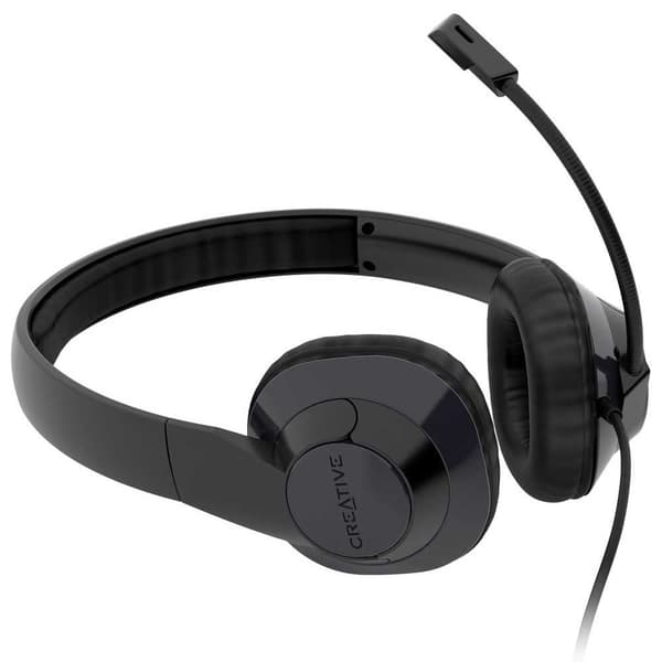 Creative Hovedtelefoner Hs-720v2 Usb Sort