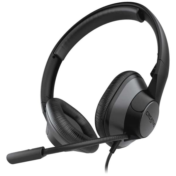 Creative Hovedtelefoner Hs-720v2 Usb Sort