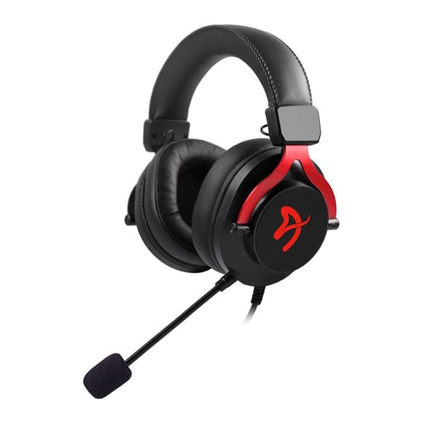 Arozzi Gaming Headset Aria Rød