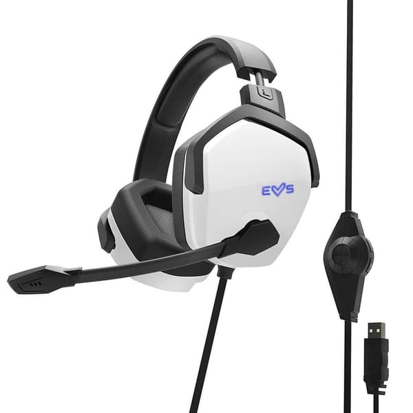 Energy Sistem Gaming Headset Esg 4 7.1 Hvid