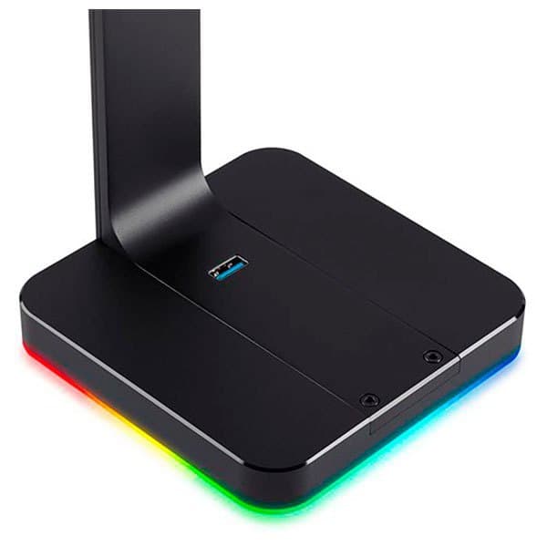 Corsair Headsetstativ St100 Rgb 7.1 Surround Sort