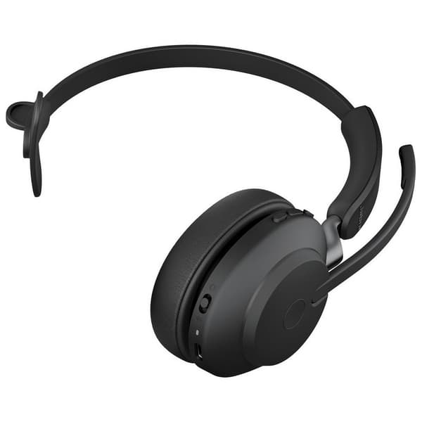 Jabra Hörlurar Evolve 2 65 Uc Svart