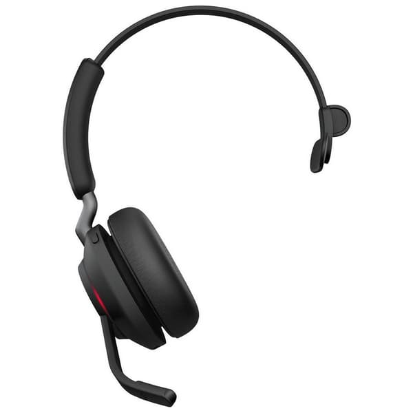 Jabra Hörlurar Evolve 2 65 Uc Svart