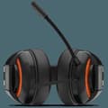 Miniatyrbild 3 av 6: Krom Spelheadset Kode 7.1 Svart