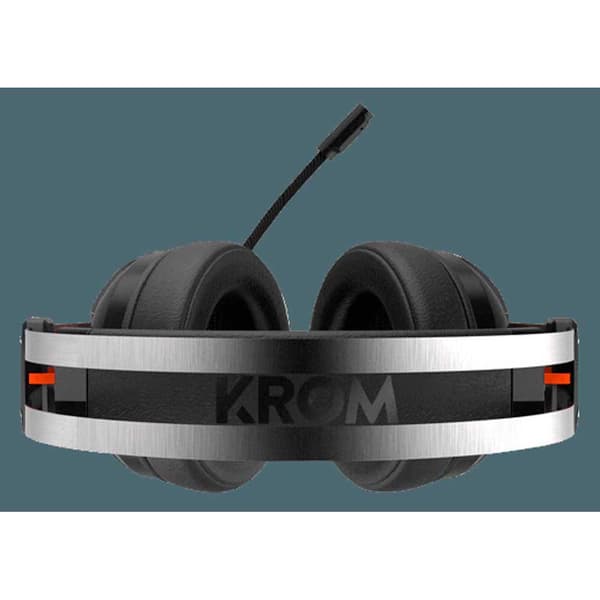 Krom Spelheadset Kode 7.1 Svart