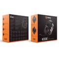 Miniatyrbild 6 av 6: Krom Spelheadset Kode 7.1 Svart