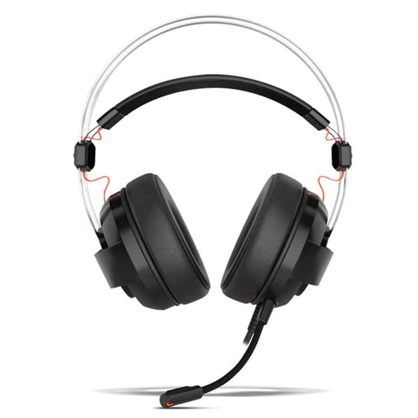 Krom Spelheadset Kode 7.1 Svart