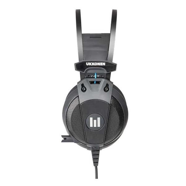 Indeca Gaming Headset Ukkonen Pro Sort