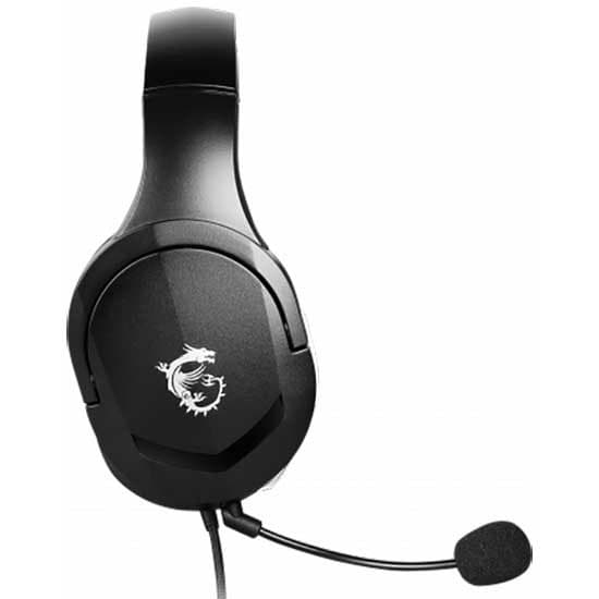 Msi Spelheadset Immerse Gh20 Svart
