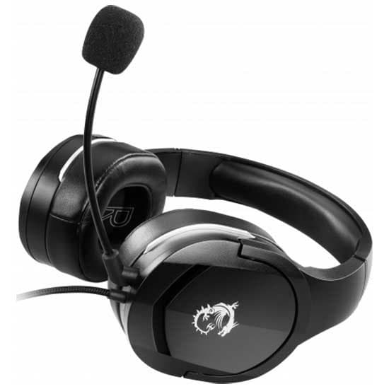 Msi Spelheadset Immerse Gh20 Svart