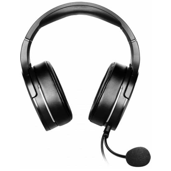 Msi Spelheadset Immerse Gh20 Svart
