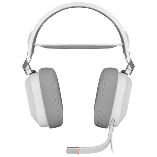 Corsair Spelheadset Hs80 Vit