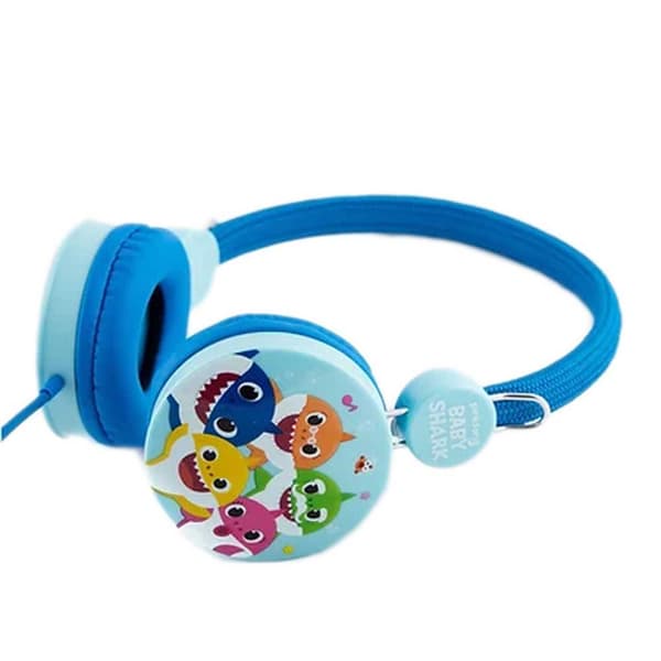 Otl Technologies Hovedtelefoner Core Baby Shark Blå