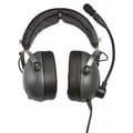 Miniatyrbillede 3 af 8: Thrustmaster T-flight Edition Gaming Headset Us Air Force Sort