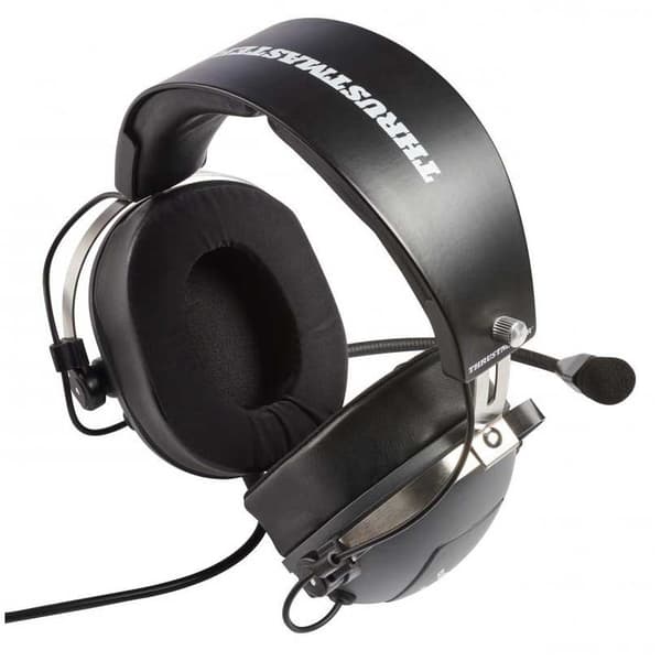 Thrustmaster T-flight Edition Gaming Headset Us Air Force Sort