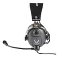 Miniatyrbillede 5 af 8: Thrustmaster T-flight Edition Gaming Headset Us Air Force Sort