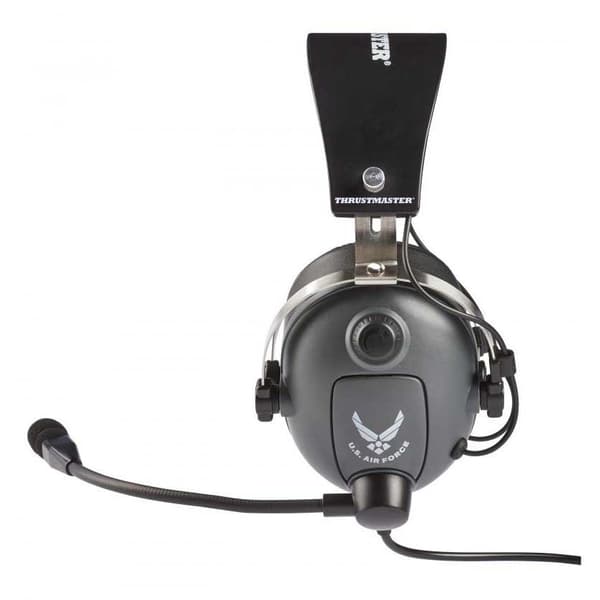 Thrustmaster T-flight Edition Gaming Headset Us Air Force Sort