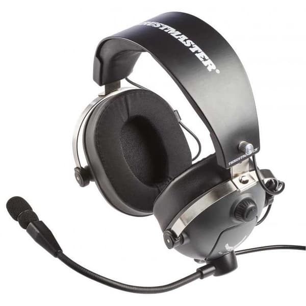 Thrustmaster T-flight Edition Gaming Headset Us Air Force Sort