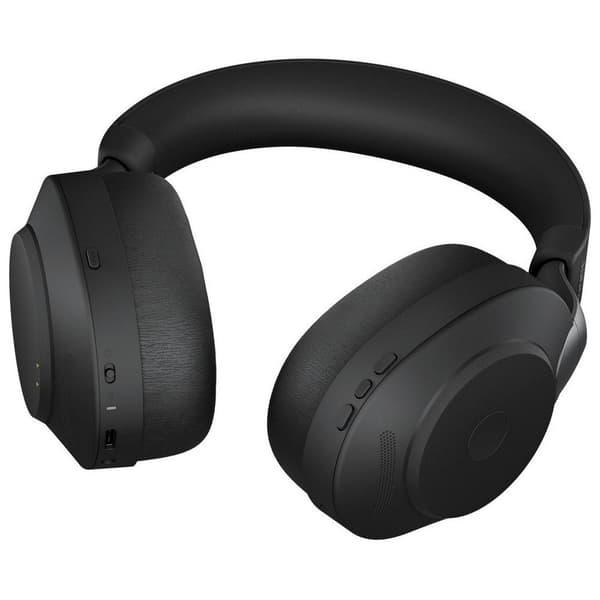 Jabra Hovedtelefoner Evolve2 85 Uc Stereo Wireless Sort