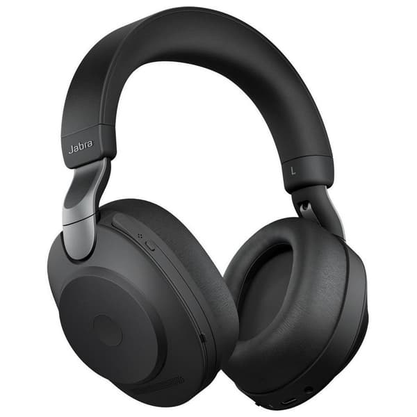 Jabra Hovedtelefoner Evolve2 85 Uc Stereo Wireless Sort