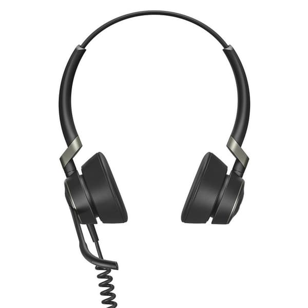 Jabra Hörlurar Engage 50 Stereo Usb-c Svart