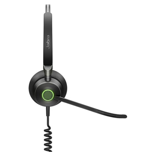 Jabra Hörlurar Engage 50 Stereo Usb-c Svart