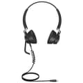Miniatyrbild 1 av 8: Jabra Hörlurar Engage 50 Stereo Usb-c Svart