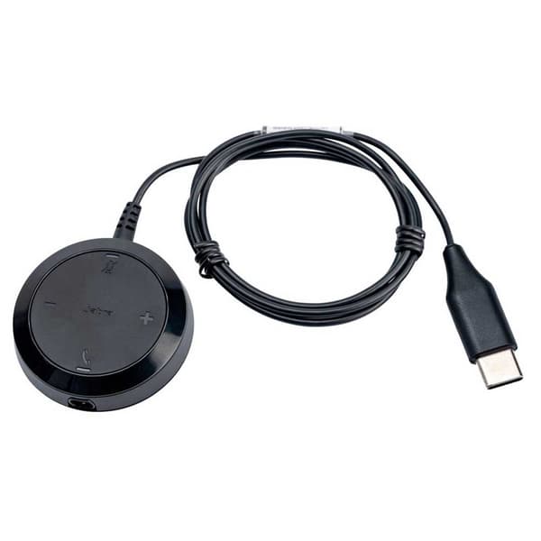 Jabra Hörlurar Evolve 30 Ii Ms Svart