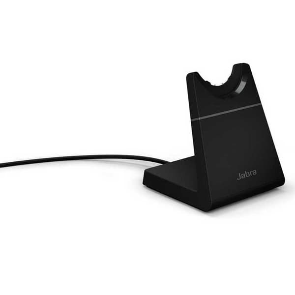 Jabra Opladningsbase Til Hovedtelefoner Evolve2 14207-55 Usb-a Sort