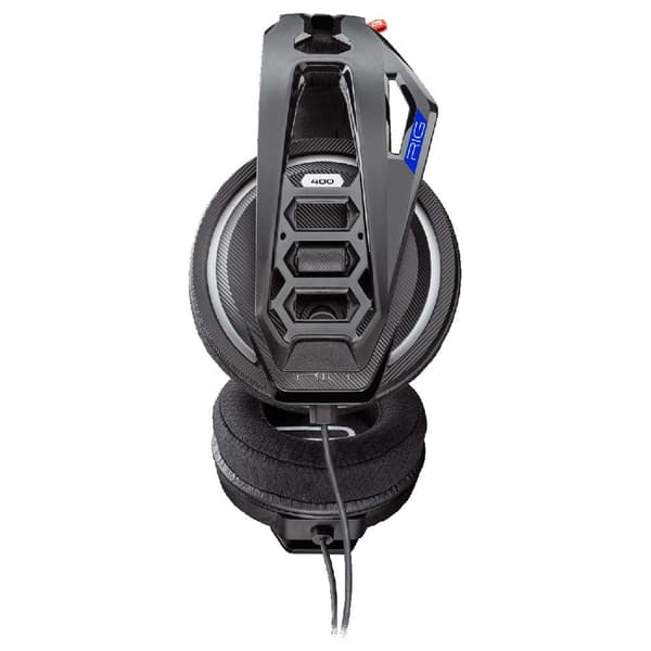Plantronics Pelikuulokkeet Rig 400hs Ps4 Musta