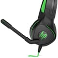 Miniatyrbillede 3 af 9: Hp Gaming Headset Pavilion 400 Sort,Grøn