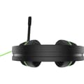 Miniatyrbillede 4 af 9: Hp Gaming Headset Pavilion 400 Sort,Grøn