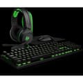 Miniatyrbillede 5 af 9: Hp Gaming Headset Pavilion 400 Sort,Grøn