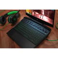 Miniatyrbillede 6 af 9: Hp Gaming Headset Pavilion 400 Sort,Grøn