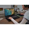 Miniatyrbillede 7 af 9: Hp Gaming Headset Pavilion 400 Sort,Grøn