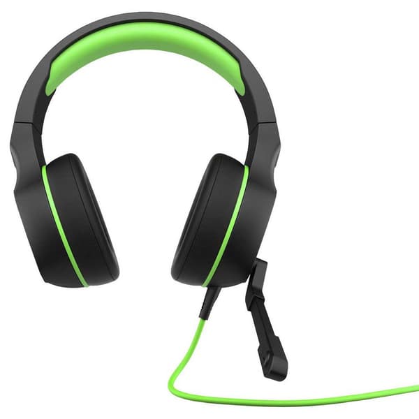 Hp Gaming Headset Pavilion 400 Sort,Grøn