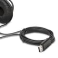 Pikkukuva 4 / 4: Kensington Kuulokkeet Usb Hi-fi Musta