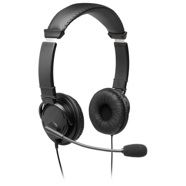 Kensington Kuulokkeet Usb Hi-fi Musta