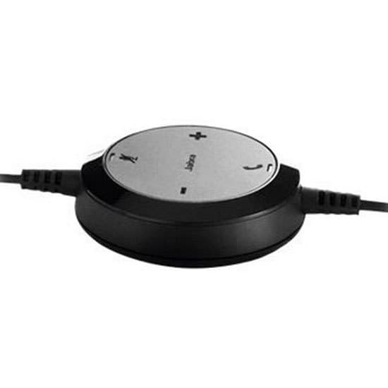 Jabra Hovedtelefoner Evolve 20 Ms Sort