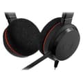 Miniatyrbillede 8 af 9: Jabra Hovedtelefoner Evolve 20 Ms Sort