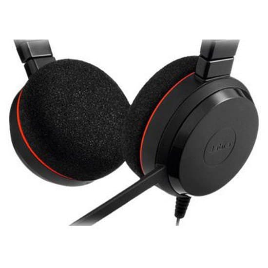 Jabra Hovedtelefoner Evolve 20 Ms Sort