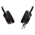 Miniatyrbillede 9 af 9: Jabra Hovedtelefoner Evolve 20 Ms Sort