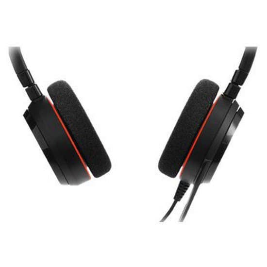 Jabra Hovedtelefoner Evolve 20 Ms Sort