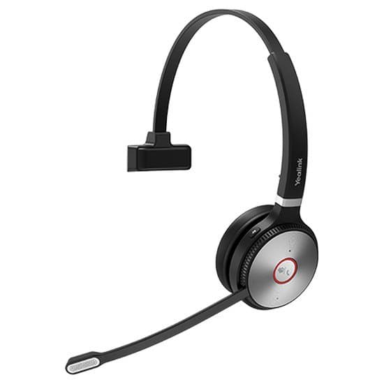 Yealink Headset Wh62 Mono T Sort