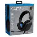Miniatyrbillede 4 af 4: Indeca Gaming Headset Kaitsu Sort