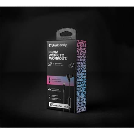 Skullcandy | Sport Earbuds | Set | Yes | In-ear | USB Type-C